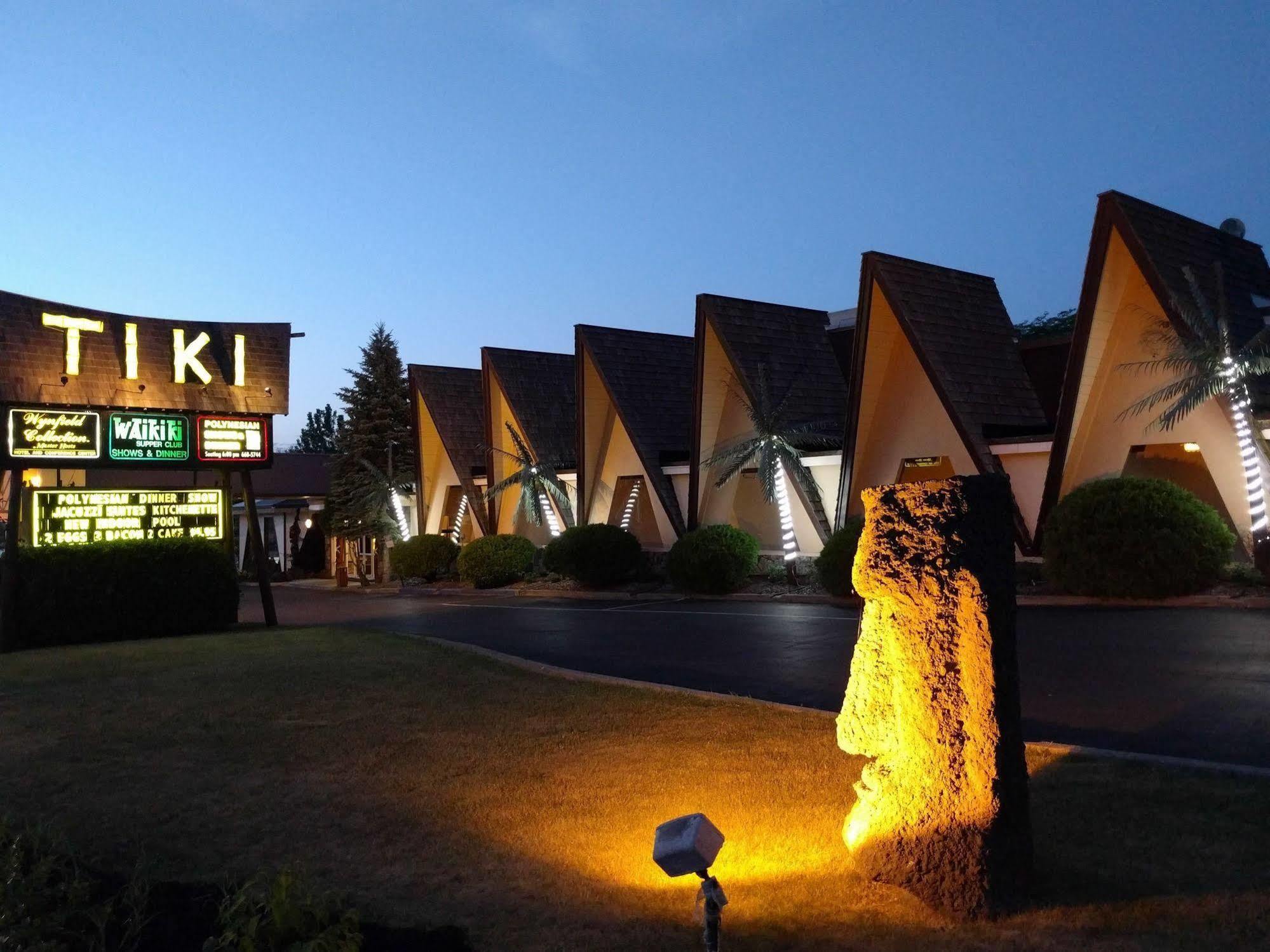 Tiki Resort - Лейк Джордж Екстериор снимка